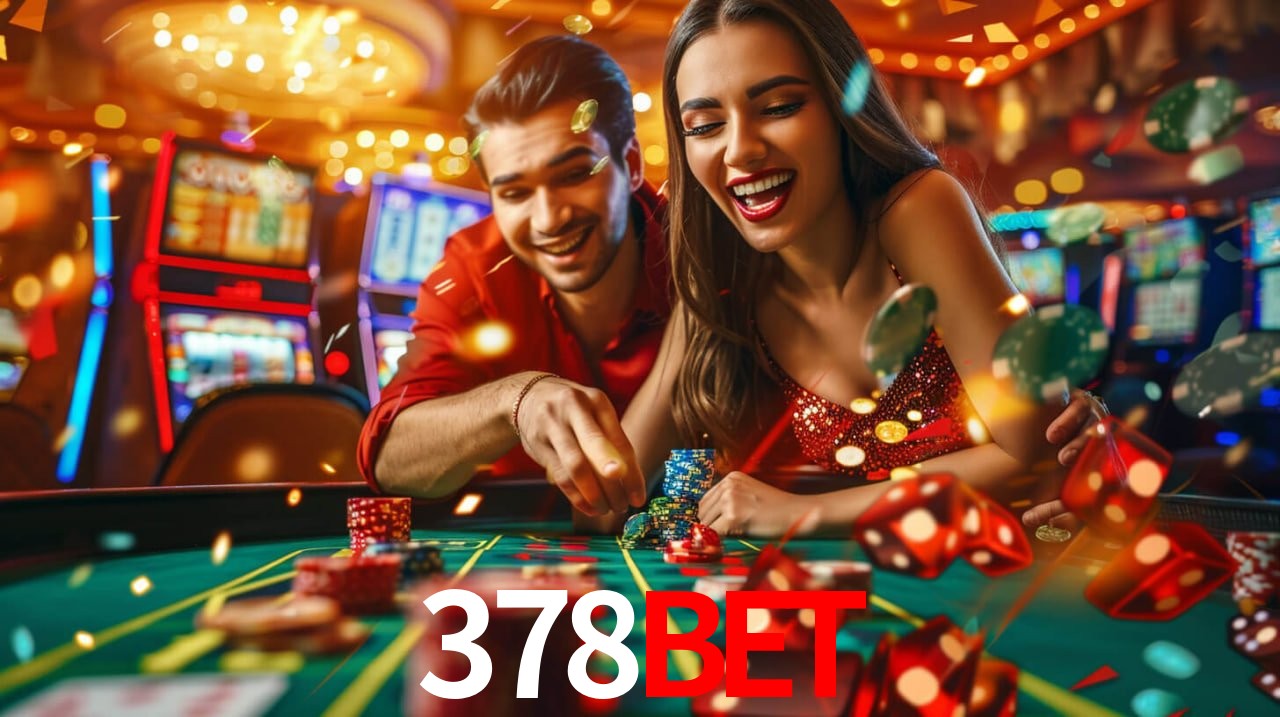Provedores de Jogos 378bet