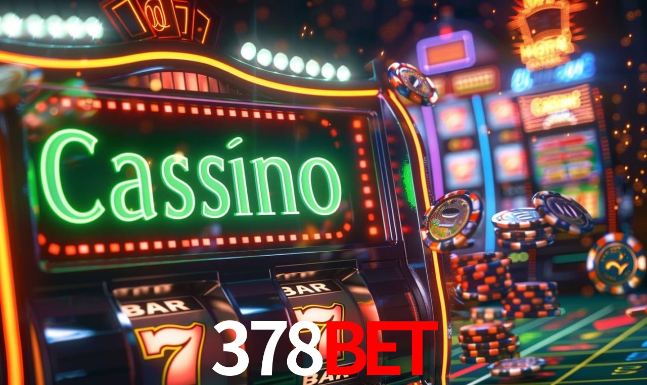 Casino Ao Vivo 378bet