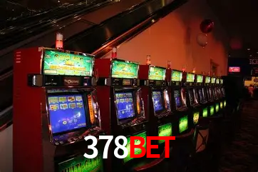 Descubra o Mundo do Cassino Online com 378bet