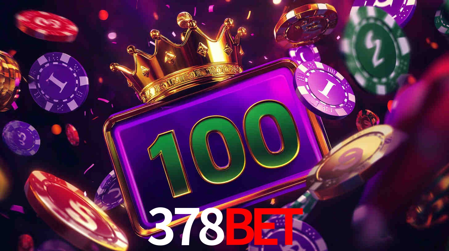 Welcome Bonus 378bet
