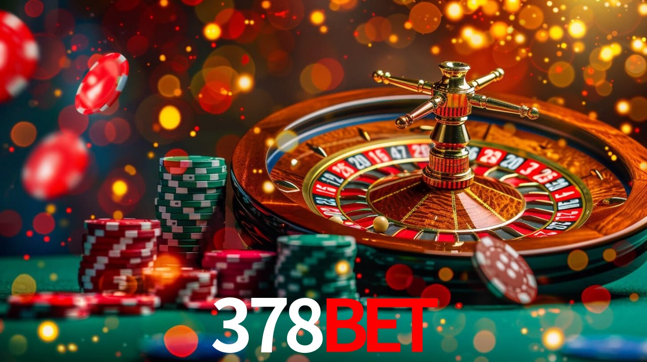 Inovações de Jogos na 378bet: O Futuro das Experiências Interativas