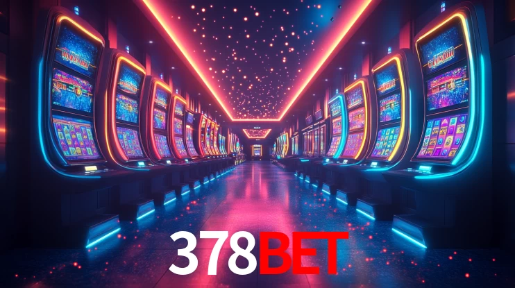 Slots na Plataforma 378bet