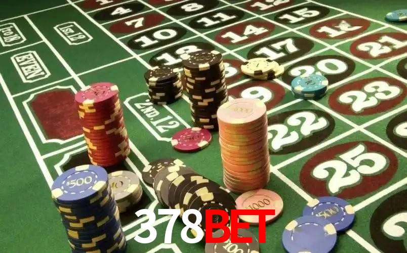 Casino Ao Vivo 378bet