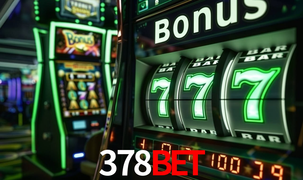 Bonus Features 378bet